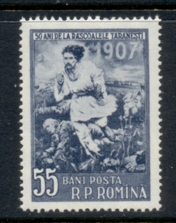 Romania-1957-Peasant-Uprising-MUH