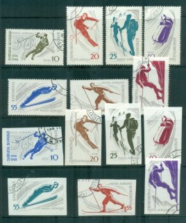 Romania-1961-Sports