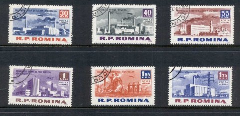 Romania-1962-Industries-CTO