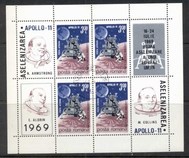 Romania-1969-Apollo-11-Space-Mission-MS-CTO