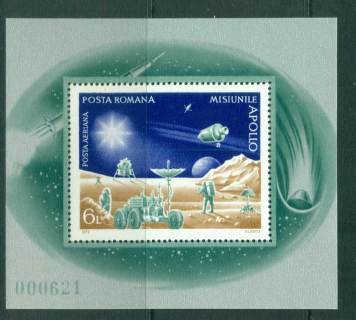 Romania-1972-Apollo-Moon-Landing-MS-MUH-lot57428