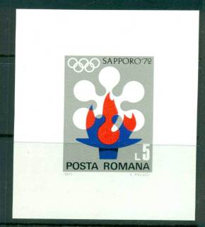 Romania-1972-Sapporo-Winter-Olympics-MS-MUH-lot57420