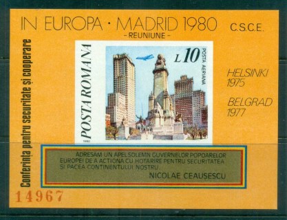 Romania-1980-ESCG-Conference