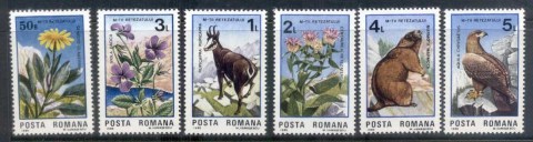 Romania-1985-retezat-National-Park