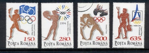 Romania-1994-IOC-Olympic-Committee-CTO