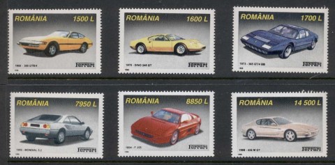 Romania-1999-Cars