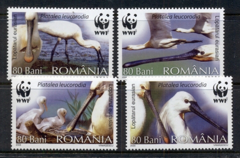 Romania-2006-WWF-Birds-MUH