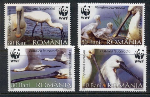 Romania-2006-WWF-Birds