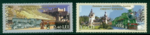 Romania-2010-Orient-Express-Joint-Issue-with-Austria-MUH