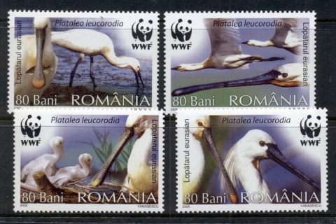 Romania-2006-WWF-Birds-MUH