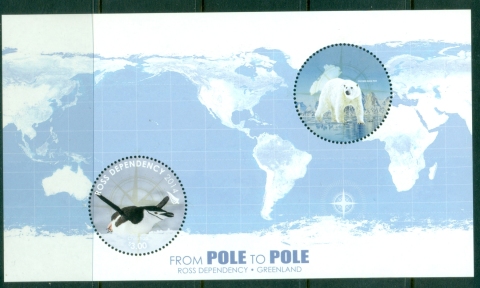 Ross-Dependency-2014-Birds-Penguins-of-Antarctica-Joint-Issue-with-Greenland-MS-MUH