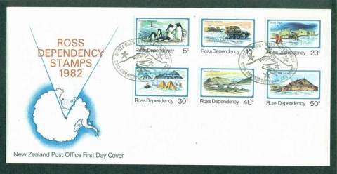 Ross-Dependency-1982-Decimal-defins-FDC-Lot28102