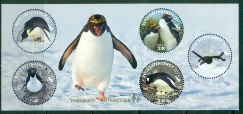 Ross-Dependency-2014-Birds-Penguins-of-Antarctica-MS-MUH