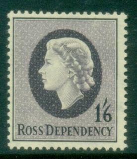 Ross-Dependency-1957-QEII-Portrait-1sh6d-MLH