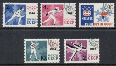 Russia-1964-Winter-Olympics