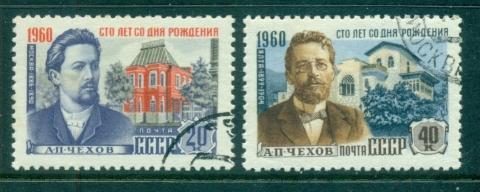 Russia-1960-Chekov