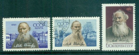 Russia-1960-Leo-Tolstoy-CTO