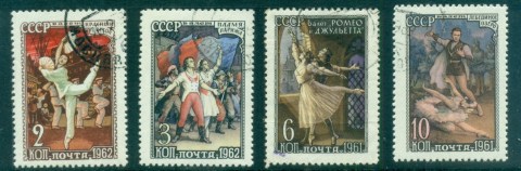 Russia-1961-62-Russian-Ballet-CTO