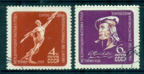 Russia-1961-International-Labour-Exposition-CTO