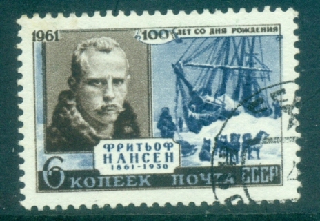 Russia-1961-Nansen