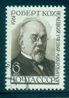 Russia-1961-Robert-Koch