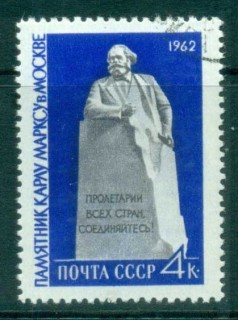 Russia-1962-Karl-Marx-CTO