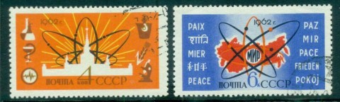 Russia-1962-Use-of-Atomic-Energy-for-Peace-CTO