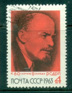 Russia-1963-Lenin-CTO