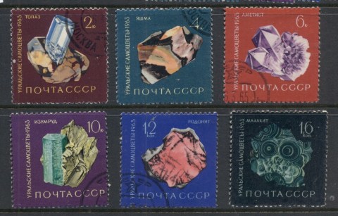 Russia-1963-Minerals-CTO