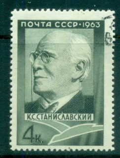 Russia-1963-Stanislavski