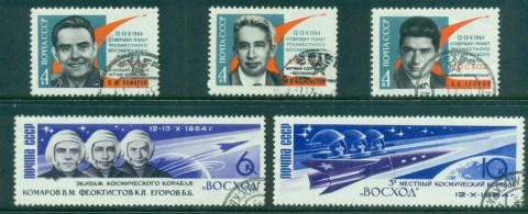 Russia-1964-3-Man-Space-Flight-5-6