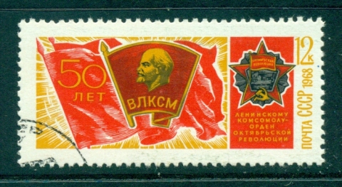 Russia-1968-October-Revolution-CTO-lot39550