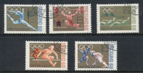 Russia-1968-Summer-Olympics