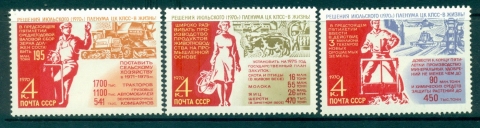 Russia-1970-Agriculture-5-Year-Plan-MLh-lot39711