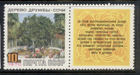 Russia-1970-Friendship-Tree-MLH