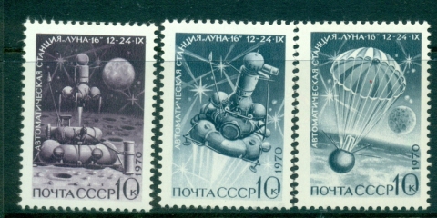 Russia-1970-Lunar-16-Space-Voyage-MLH-lot39726