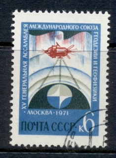 Russia-1971-Geodesics-CTO