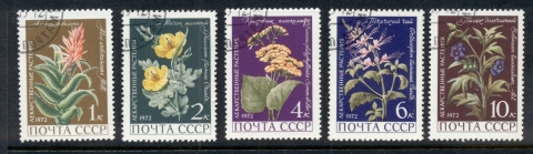 Russia-1972-Medicinal-Plants-CTO