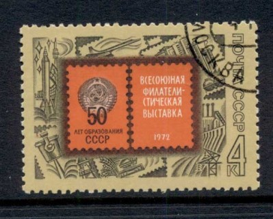 Russia-1972-Philatelic-Ex-CTO