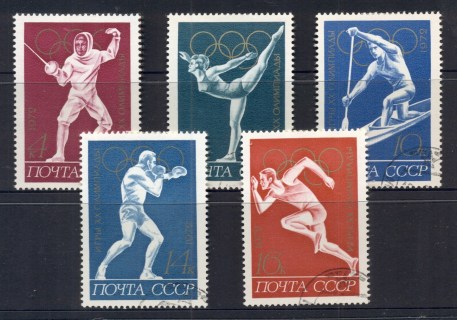 Russia-1972-Summer-Olympics-CTO