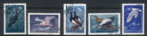 Russia-1972-Waterfowl-of-the-USSR