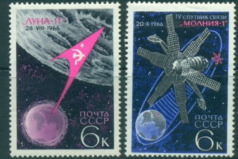 Russia-1966-Space-Explorations-MLH-lot39425