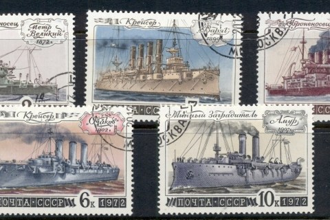 Russia-1972-History-of-Russian-Fleet-CTO