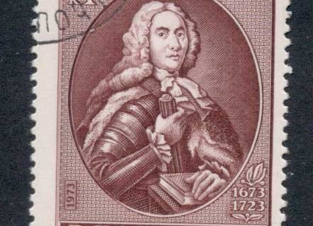 Russia-1973-Moldavian-Writer-CTO