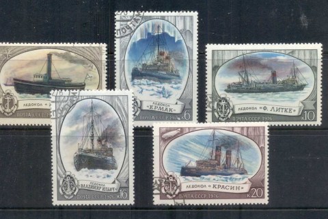 Russia-1976-Icebreakers