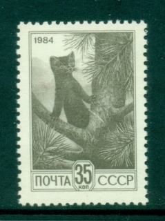 Russia-1984-Pine-Marten-35k-MUH