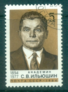 Russia-1984-SV-Ilyushin-CTO