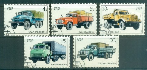 Russia-1986-Trucks