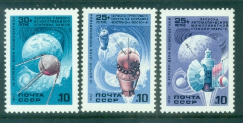 Russia-1987-Cosmonauts-day-MUH