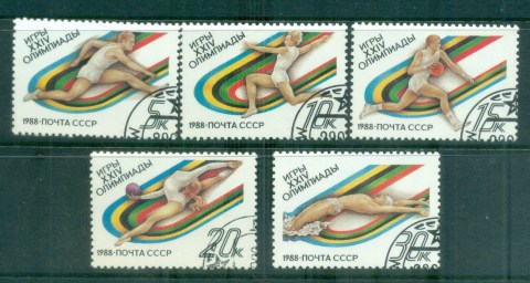 Russia-1988-Seoul-Summer-Olympics-CTO